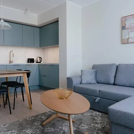 Vesiroosi - 1 Apartament